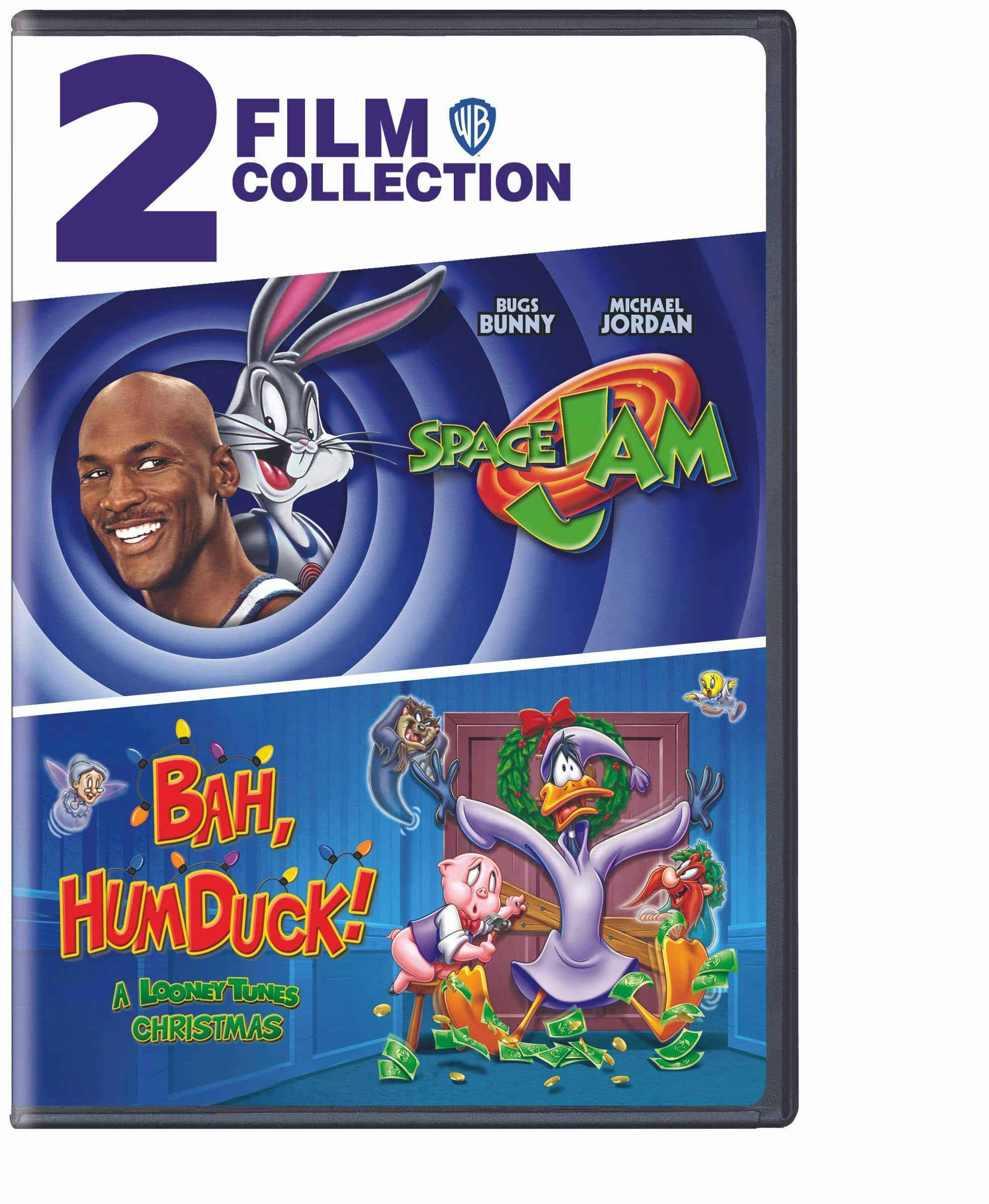 Space Jam (Original) Holiday Double-Feature (DVD) [DVD] [Standard] price history on PriceWatchPro