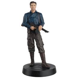 Eaglemoss Marvel Movie Collection 1:16 Figurine | Bucky - Black