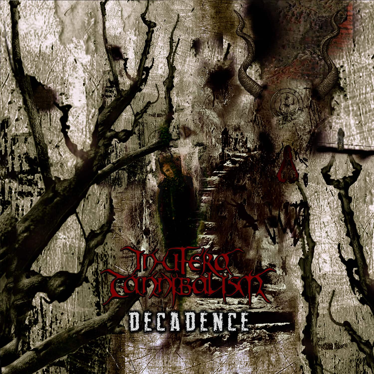 In Utero Cannibalism - Decadence   - COMPACT DISCS [CD] price history on PriceWatchPro