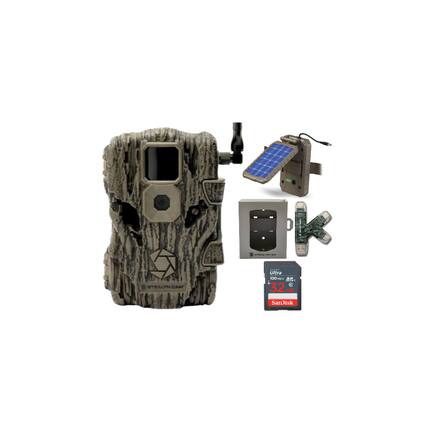 O - STEALTH CAM Ultra 100HB
32 GB SanDisk