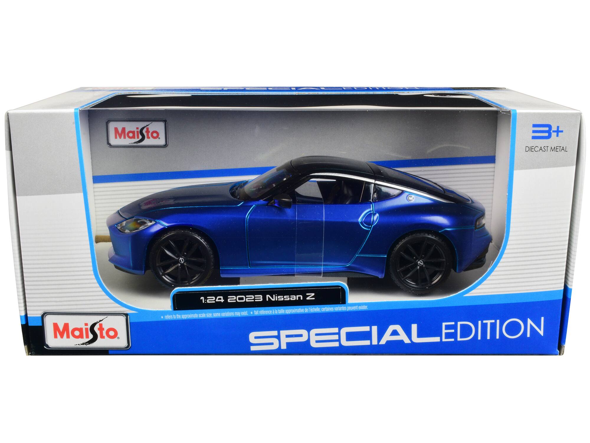 Maisto 3+ DIECAST METAL 1:24 2023 Nissan Z certaines variantes peuvent être à l'échelle, la référence est une référence approximative de 1/24, certaines variantes peuvent être à l'échelle, la référence est une référence approximative de 1/24, certaines variantes peuvent être à l'échelle, la référence est une référence approximative de 1/24, certaines variantes peuvent être à l'échelle, la référence est une référence approximative de 1/24, certaines variantes peuvent être à l'échelle, la référence est une référence approximative de 1/24, certaines variantes peuvent être à l'échelle, la référence est une référence approximative de 1/24, certaines variantes peuvent être à l'échelle, la référence est une référence approximative de 1/24, certaines variantes peuvent être à l'échelle, la référence est une référence approximative de 1/24, certaines variantes peuvent être à l'échelle, la référence est une référence approxim