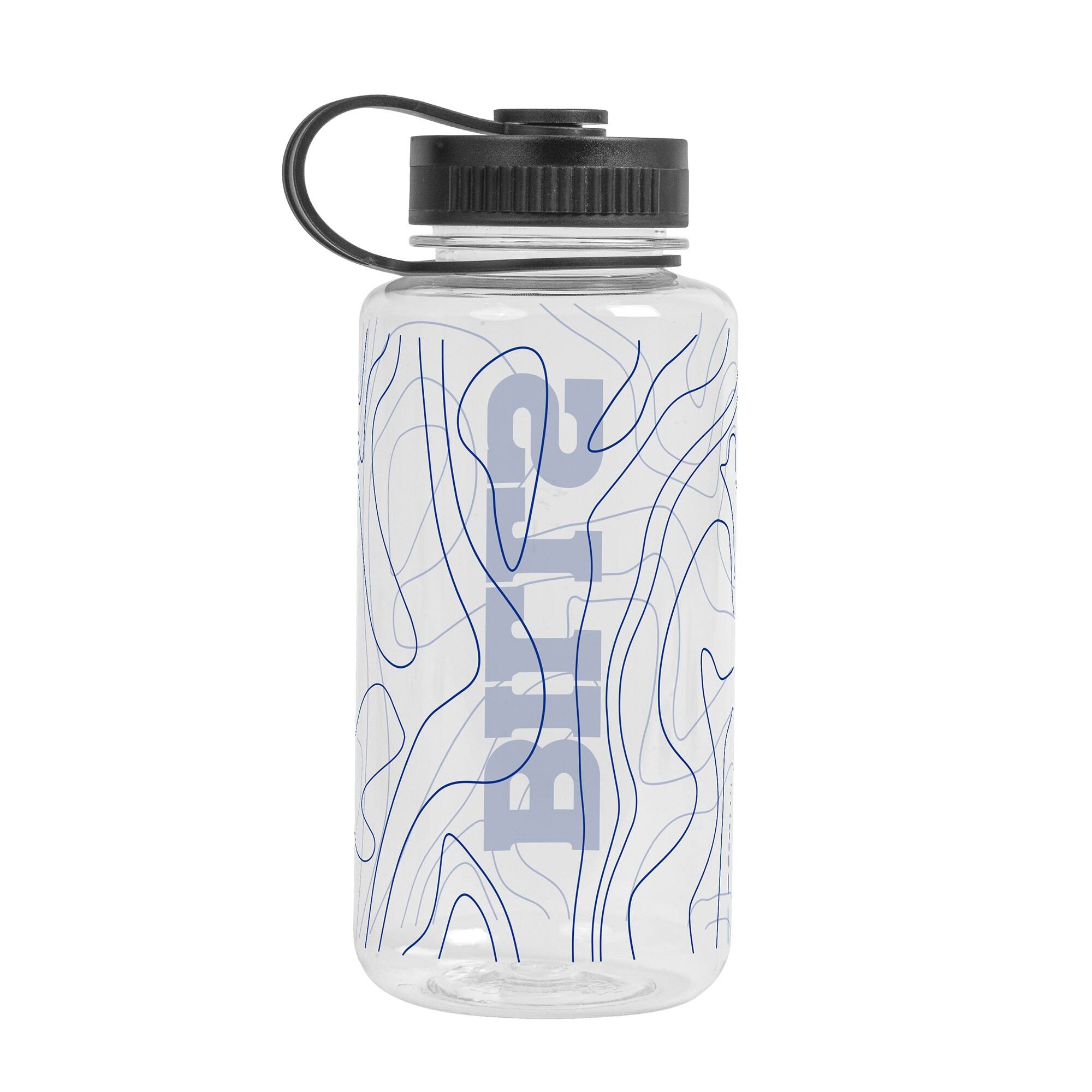 Alt View 1. Logo Brands - Buffalo Bills 38oz. Hydration Bottle - Multicolor.