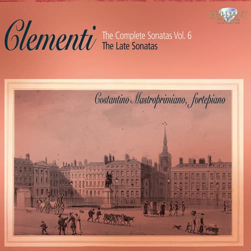 Costantino Mastroprimiano - Complete Sonatas / Late Sonatas 6   - COMPACT DISCS [CD] price history on PriceWatchPro