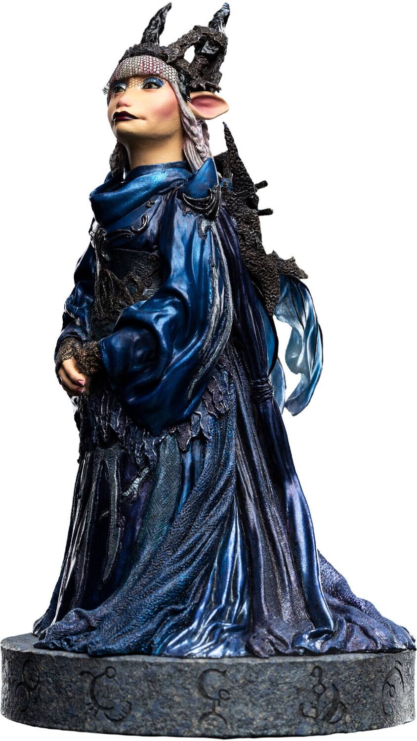 Alt View 1. Weta Workshop - WETA Workshop Polystone - The Dark Crystal: Age of Resistance - Seladon the Gelfling 1:6 Scale - Collectibles - Multicolor.