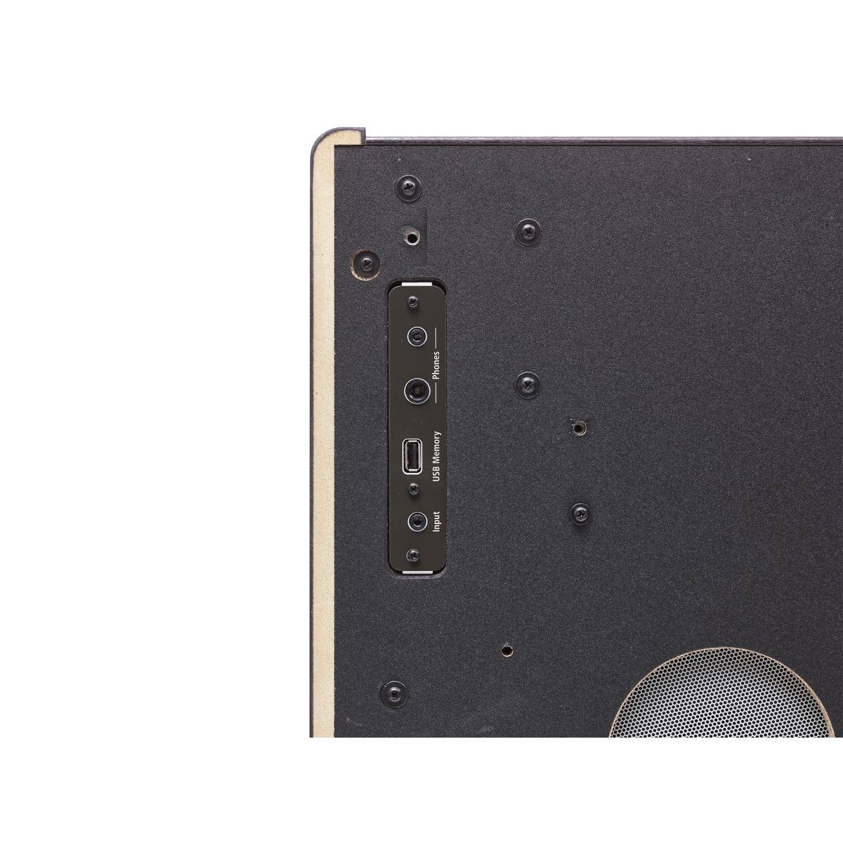 Phones  
USB Memory  
Input