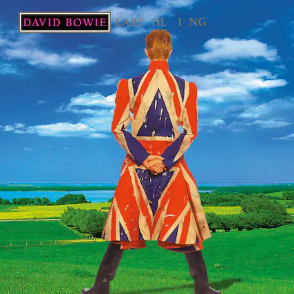DAVID BOWIE
EARTH Hl I NG