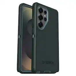 OtterBox - Defender Series Pro Hard Shell for Samsung Galaxy S25 Ultra - Green