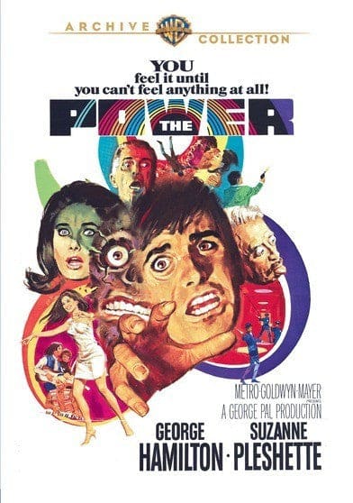 Power, The - DVD