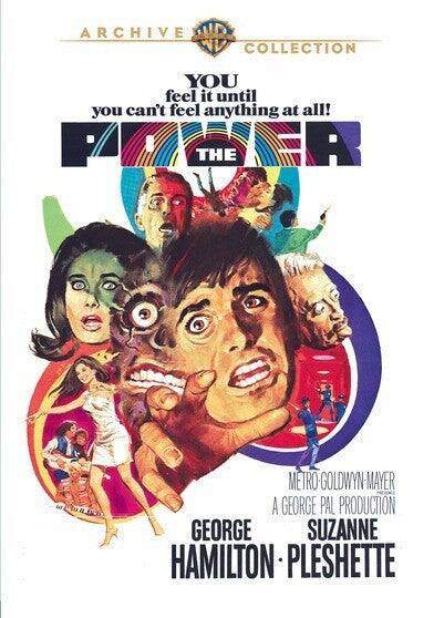 Power, The - DVD