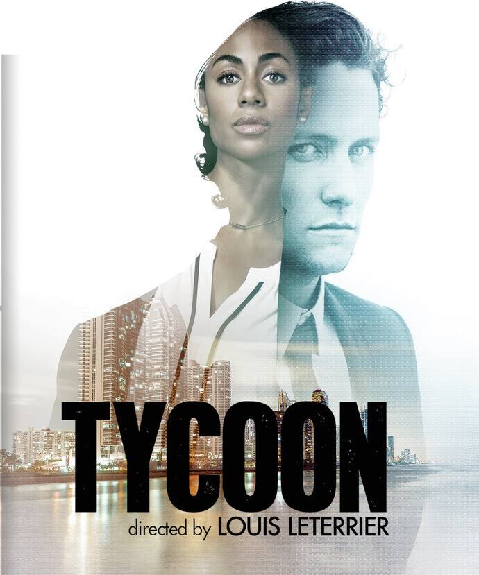 Front. Tycoon - BluRay.