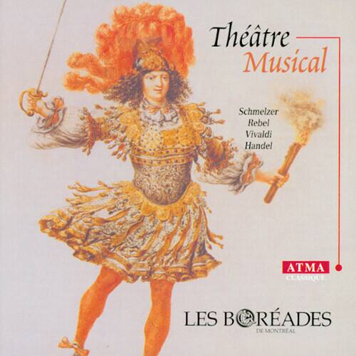Les Bor ades de Montr al - Theatre Musical   - COMPACT DISCS [CD] price history on PriceWatchPro