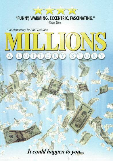 Millions (MOD) (DVD Movie)