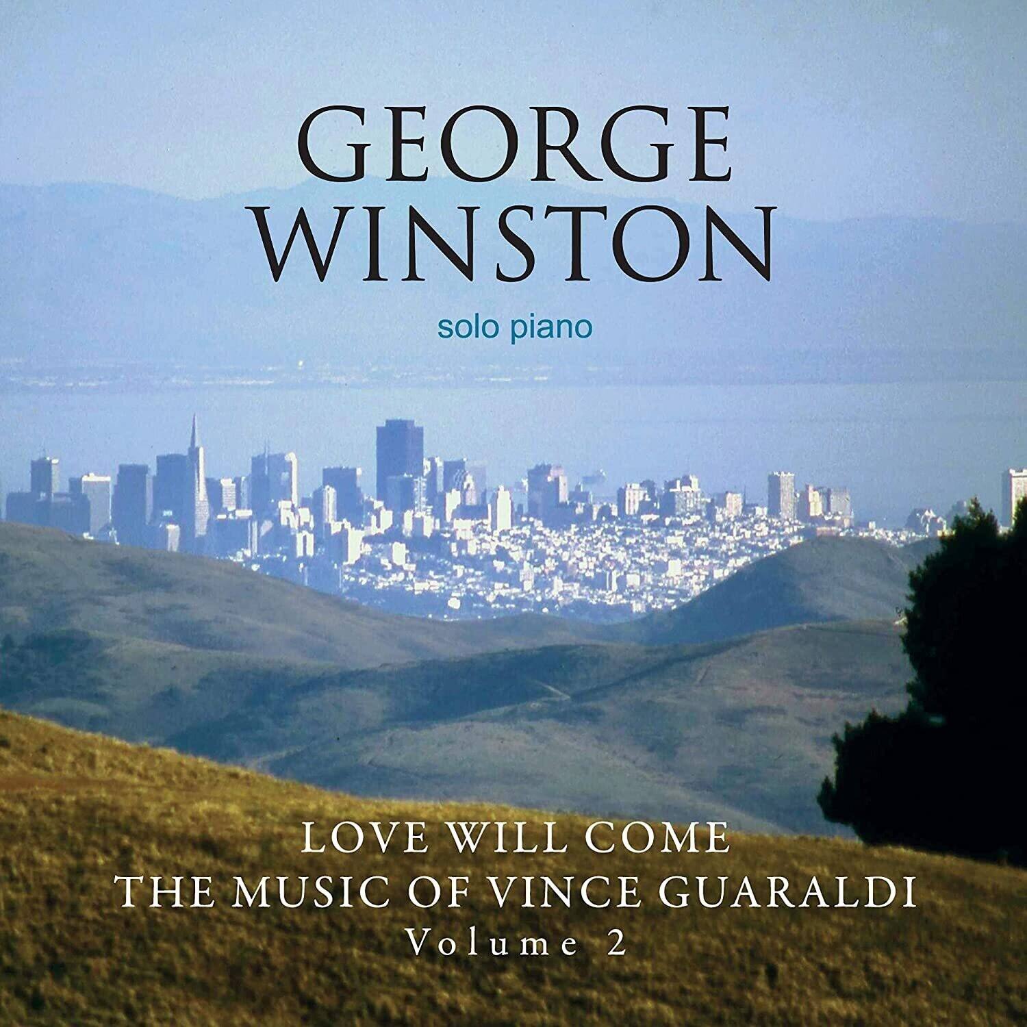George Winston - Love Will Come: The Music Of Vince Guaraldi: Volume 2 - Deluxe Edition   - COMPACT DISCS [CD] price history on PriceWatchPro