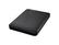 Alt View 7. Western Digital - WD 5TB Elements Portable Storage USB 3.0 Model WDBU6Y0050BBK-WESN Black - Black.