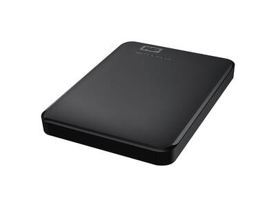 Western Digital WD 5TB Elements Portable Storage USB 3.0 Model Western Digital WD 5TB Elements Portable Storage USB 3.0 Model