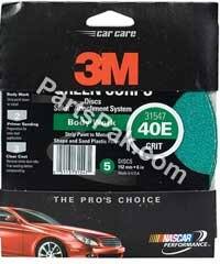 3M - Job Packed ABRASIVES (3M-31550)