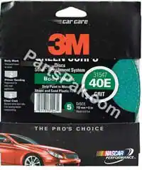 car care
3M
3M CUII Discs
2 PartsPak.com
PartsPak.com
Booster System
40E
31547
CRIT
5
THE PRO'S CHOICE
NASCAR PERFORMANCE