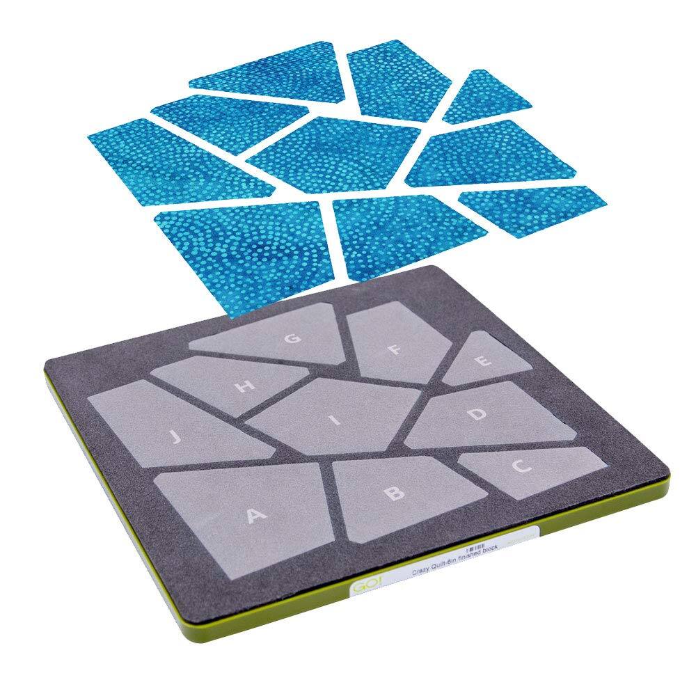 L H A G F E I D C B I  broCk fnahe Qwit- Cy GO!