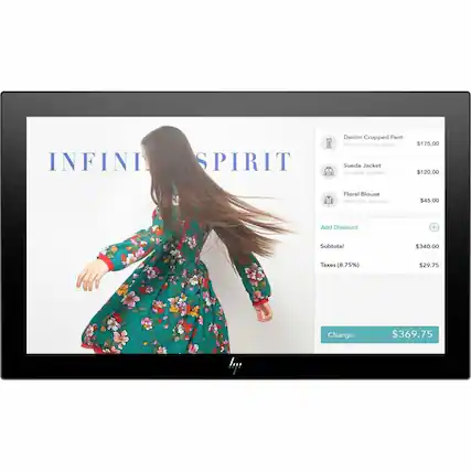 INFINI SPIRIT
Denim Cropped Pant $175.00
Suede Jacket $120.00
Floral Blouse $45.00
Add Discount
Subtotal $340.00
Taxes (8.75%) $29.75
Charge $369.75