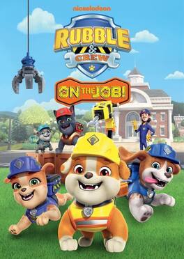 Rubble and Crew: On the Job! - DVD