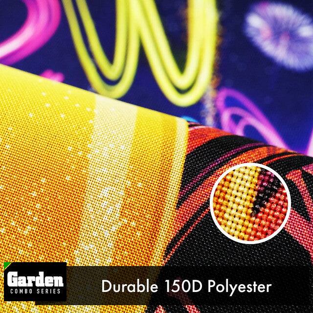 Garden Durable 150D COMBO SERIES Polyester