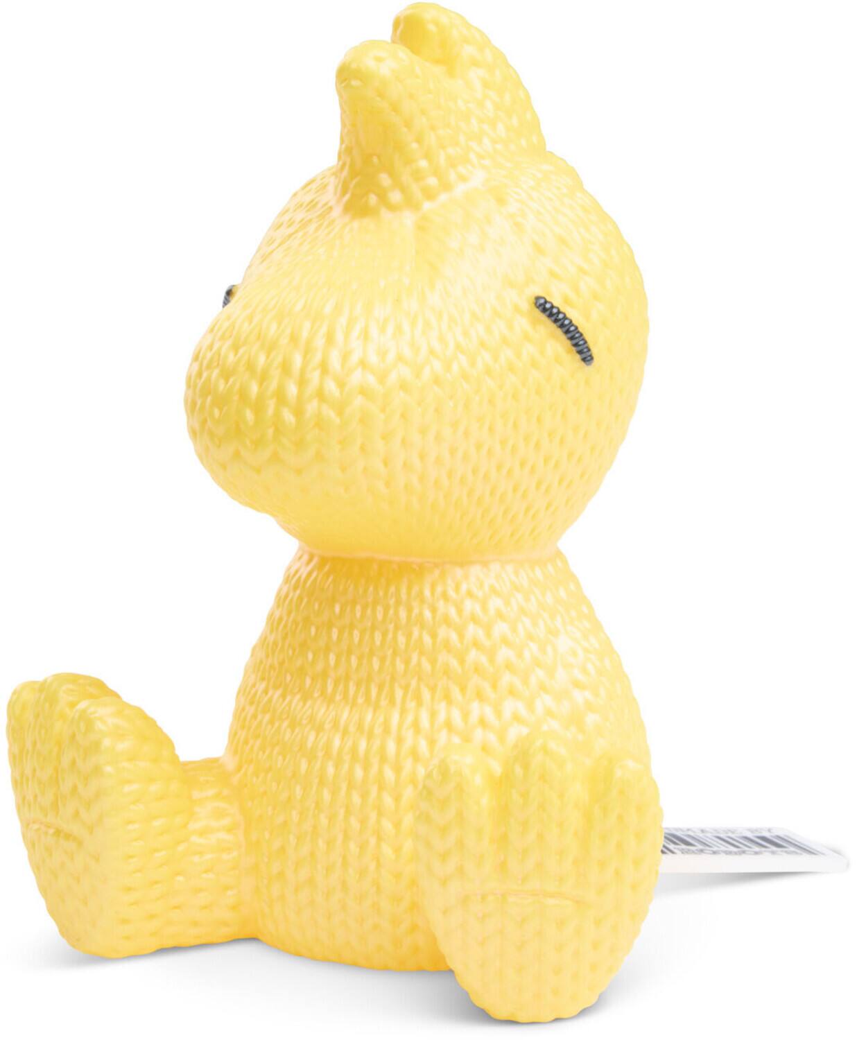 Alt View 1. Handmade by Robots - Handmade by Robots - Peanuts - Woodstock #432 (Metallic)   - COLLECTIBLES - Multicolor.