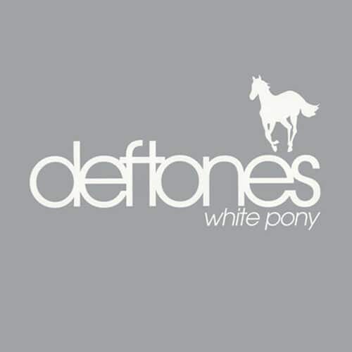 Deftones - White Pony   - VINYL LP