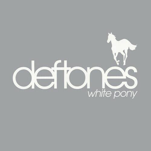 deftones white pony