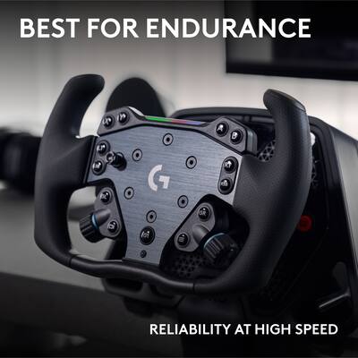 RS Track Wheel Universal Sim Racing Steering Wheel Compatible with RS Track Wheel Universal Sim Racing Steering Wheel Compatible with