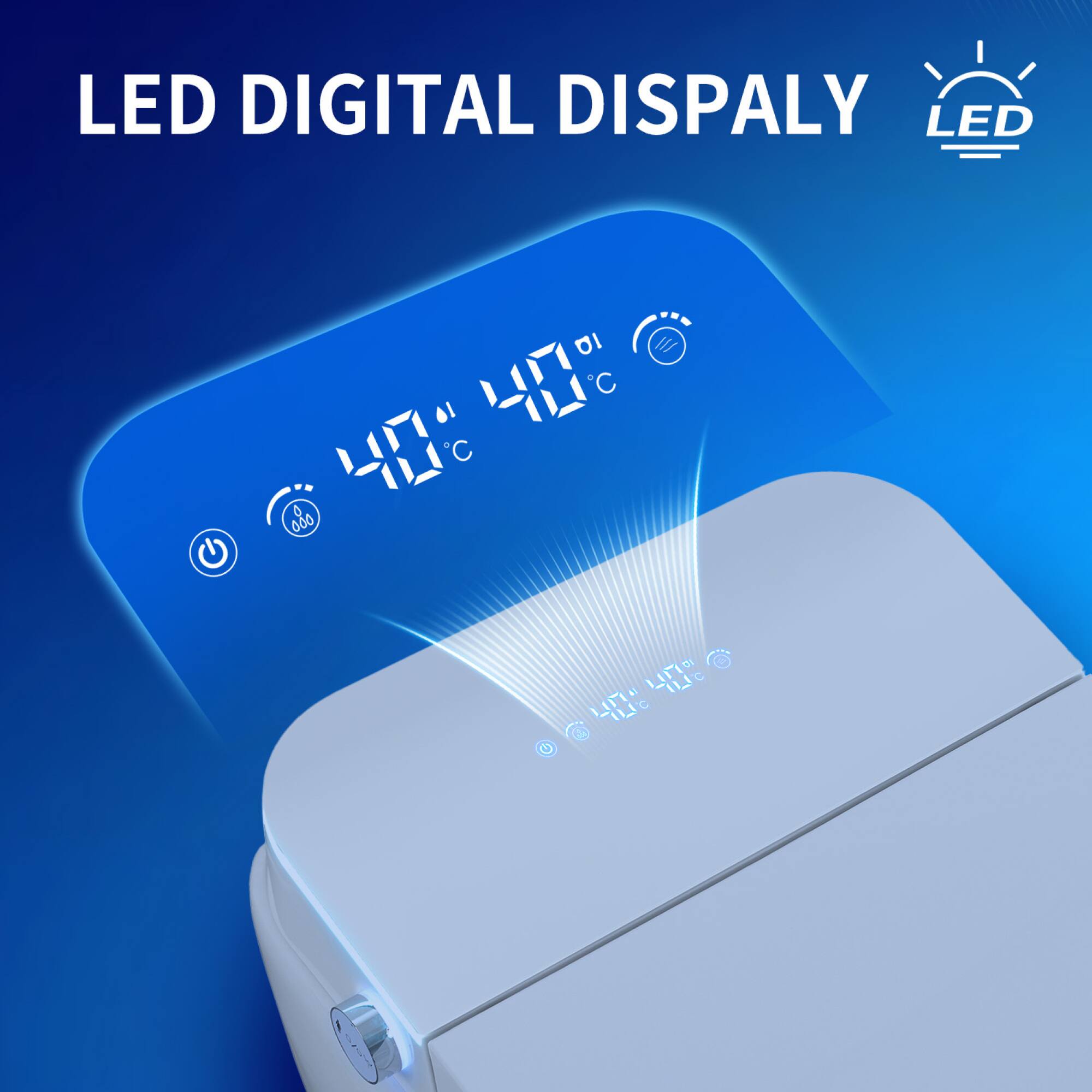 LED DIGITAL DISPLAY