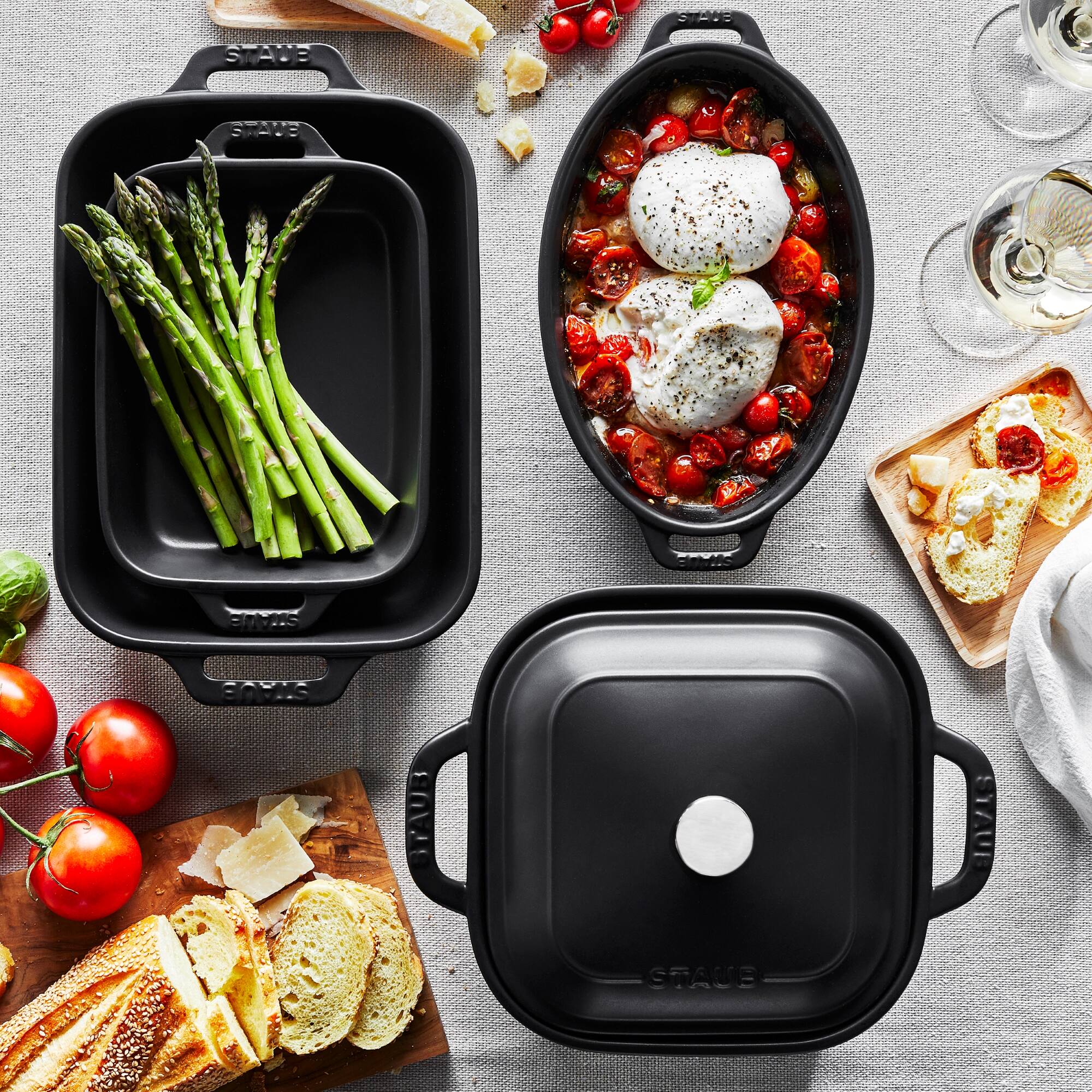 STAUB
