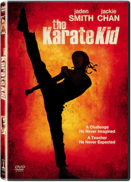 The Karate Kid - DVD