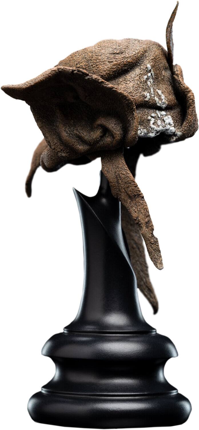 Alt View 1. Weta Workshop - WETA Workshop Mini Prop Replica - The Hobbit Trilogy - The Hat of Radagast the Brown 1:4 Scale - COLLECTIBLES - Multicolor.