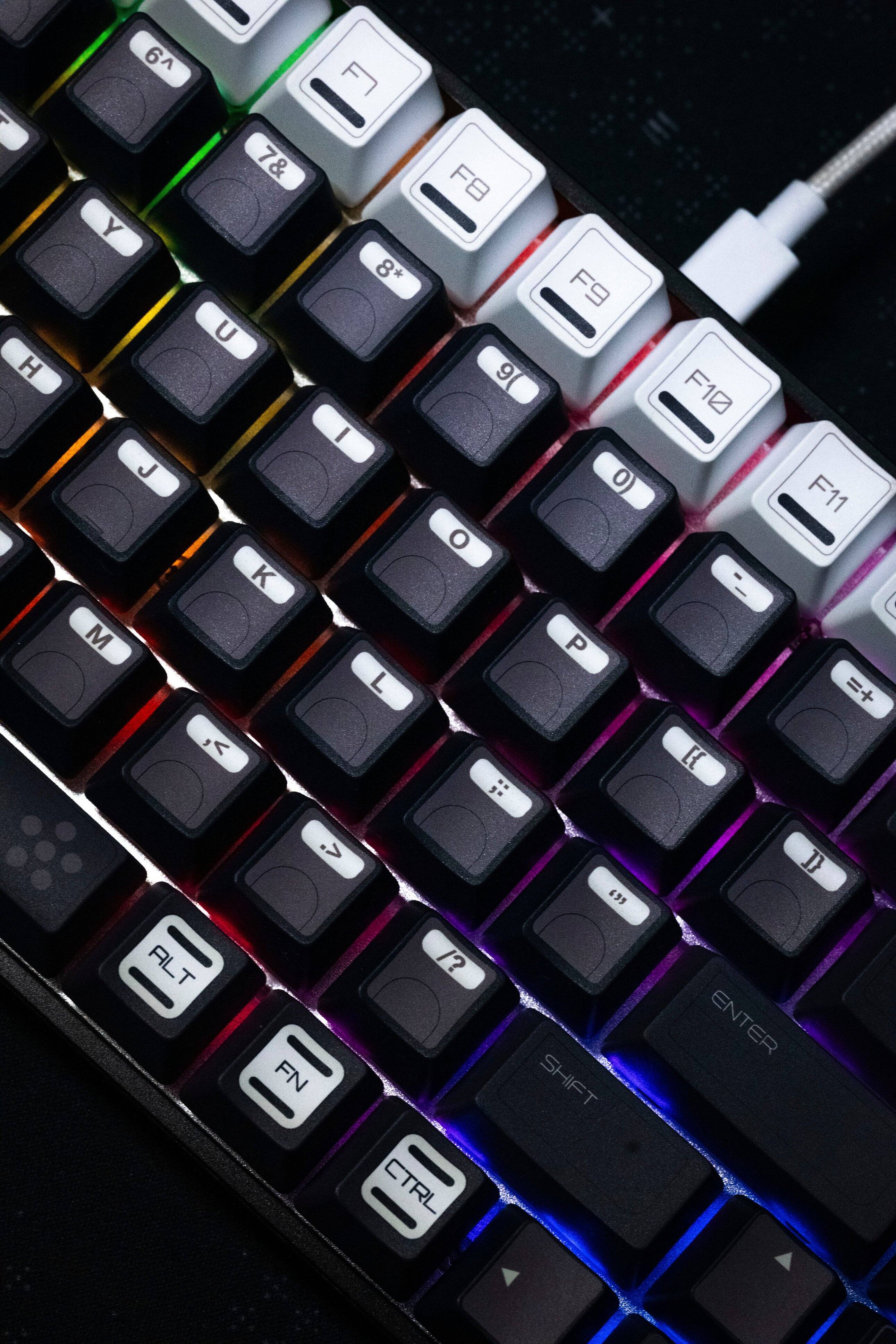 1 H 6^ Y J M 7& U K V. F1 8* I L F8 9 O 5 F9 0 P F10 i' { F11 =+ ALT T > /? FN CTRL 6 SHIFT 1} ENTER