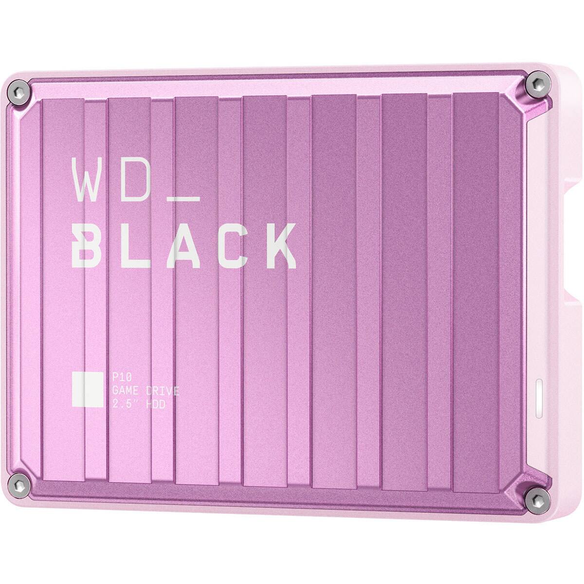 WD_BLACK P10 GAME DRIVE 2.5" HDD