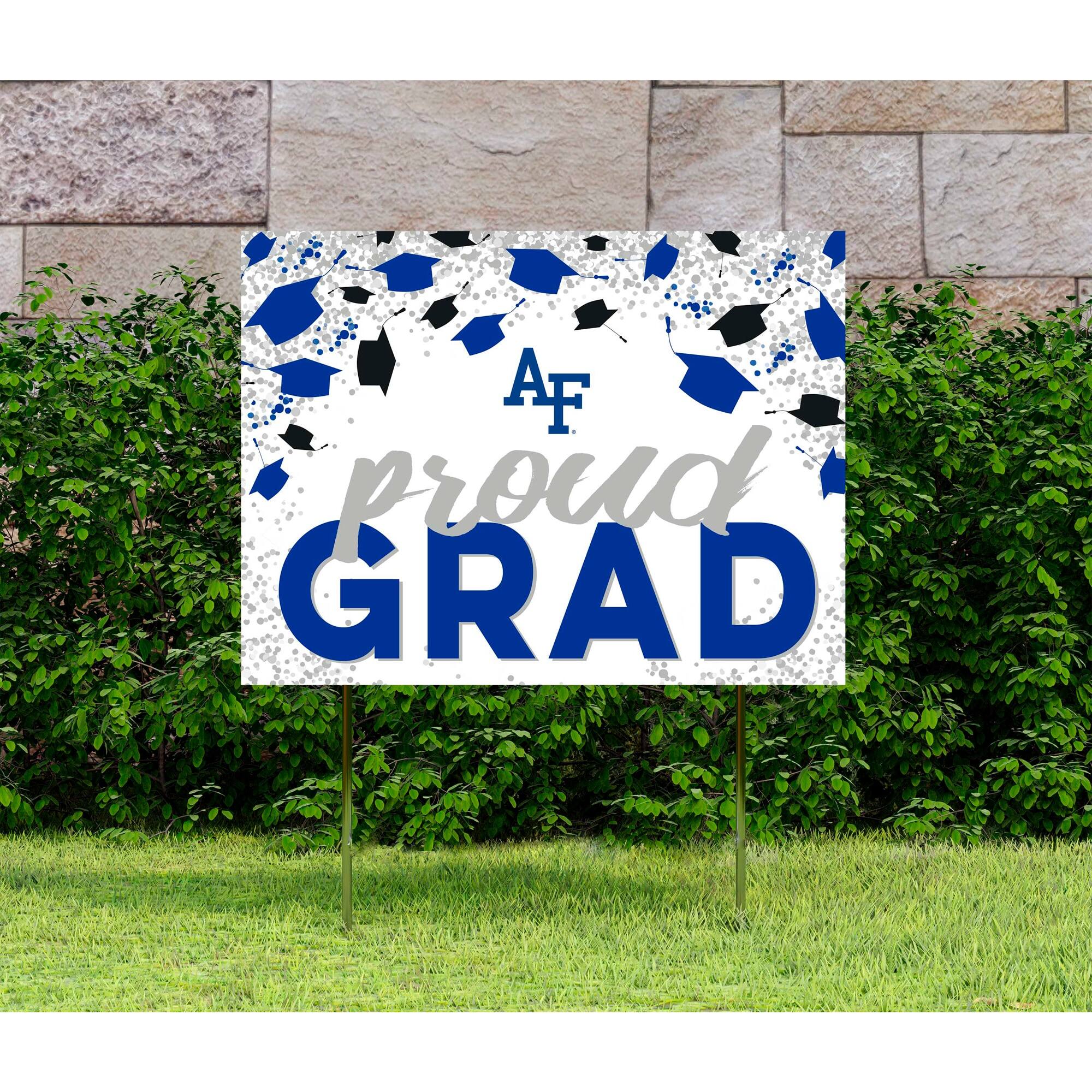 AF proud GRAD