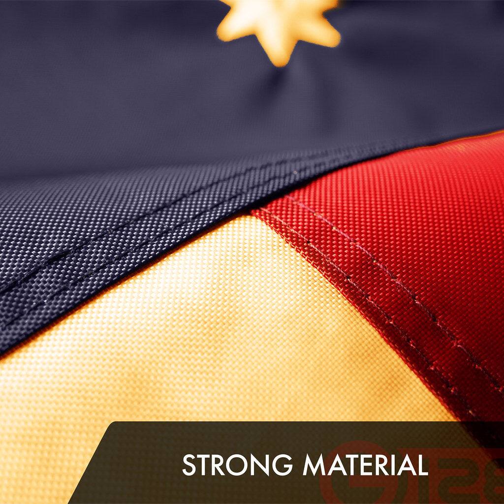 STRONG MATERIAL