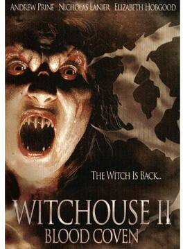 Witchouse: Blood Coven - DVD
