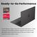 Ready-to-Go Performance
AMD RYZEN 7 AMD RADEON GRAPHICS
The HP Laptop is ready-to-go with the latest AMD Ryzen 7 7730U Processors with Radeon graphics—ideal for the entire family, with performance and productivity at the core. Perfect to get more out of work, study, or play.