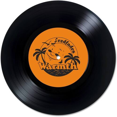 Fredfades - Warmth Bonus   - 7-INCH SINGLE [7 inch Vinyl Disc] price history on PriceWatchPro
