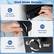 Well-Made Details
- Recessed Door Handle
- Removable Door Seal
- Adjustable Leveling Legs (360°)