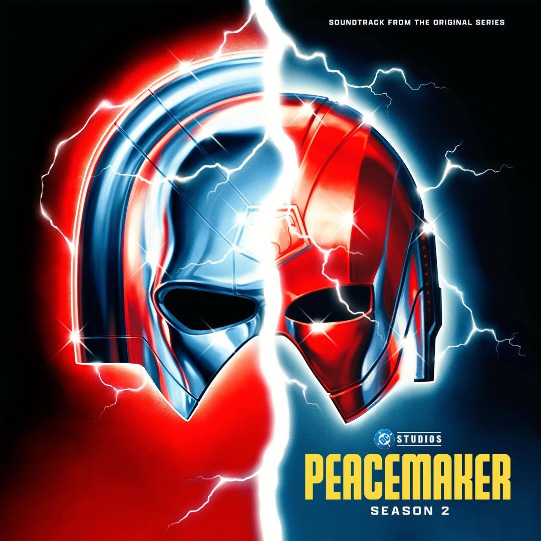 Peacemaker: Season Two [Original Soundtrack] [LP] [VINYL]