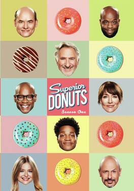 Superior Donuts, Season 1 - DVD