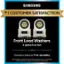 SAMSUNG #1 CUSTOMER SATISFACTION CUSTOMER JERONA BATTRACTION JDPOWER PRON 2024 LLOND MOSHERS CLOTHES CUSTOMER HIGHEST LATIIFACTIIN ID.POWER 2013 FRONE-LGAD CLOTHIES COLAMIORS - I SAMMING .... - SAMSUNG - - : Front Load Washers 2 years in a row Owners rated us #1 for durability Data is based on the first 12 months of ownership. For J.D. Power 2024 award information, visit jdpower.com/awards.