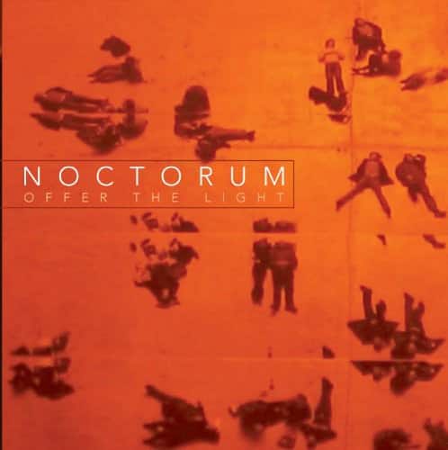 Noctorum - Offer The Light   - COMPACT DISCS [CD] price history on PriceWatchPro