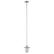 Alt View Zoom 14. Camden&Wells - Bay Pendant Light - Brushed Nickel.