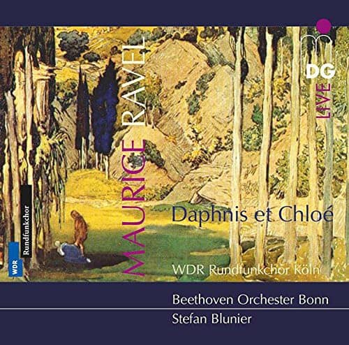 Ravel / Beethoven Orchester Bonn Wdr Rundfunkchor - Daphnis Et Chloe Ballet Music for Chorus & Orch  - SUPER-AUDIO CD [Super Audio CD (SACD)] price history on PriceWatchPro