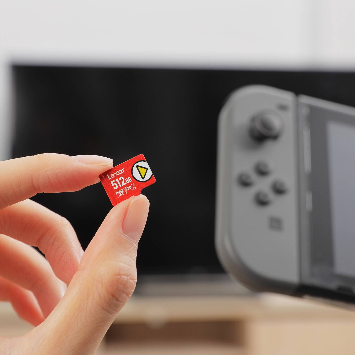 Lexar 512GB
