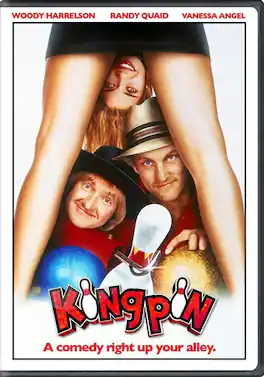 Kingpin - DVD
