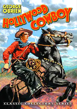 Hollywood Cowboy - DVD
